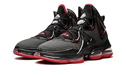 Nike Mens Lebron 19 CZ0203 001 Bred - Size 9