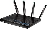 NETGEAR Nighthawk X8 AC5300 Tri-Band Quad-Stream MU-MIMO Wi-Fi Router view 10
