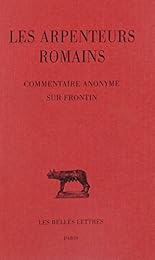 Commentaire anonyme sur Frontin