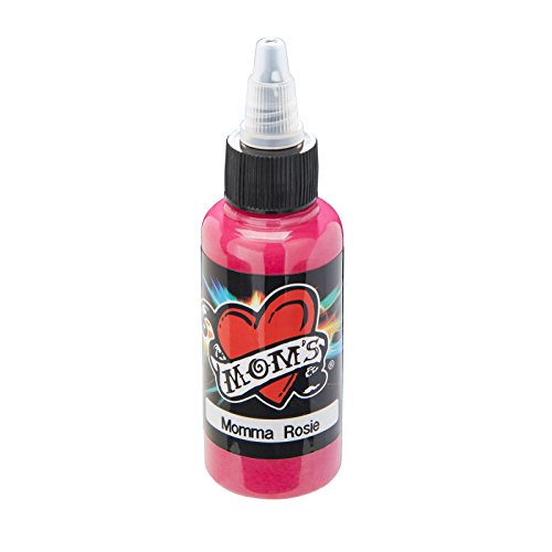 Moms Millennium Tattoo Ink - Momma Rosie - 1/2 oz