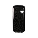 LG Cosmos VN250 Black OEM Genuine Standard Back Cover Battery Door