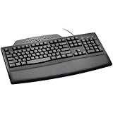 Kensington Pro Fit Wired Comfort Keyboard (K72402US)