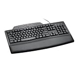 Kensington Pro Fit Wired Comfort Keyboard (K72402US)