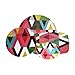 French Bull Melamine Salad Plate, 8-Inch Side Plate, for Indoor and Outdoor Dining - Viva
