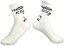 JJMax Women's Hello Kitty Cute Cotton Blend Ankle Socks Set (4 Pair Ankle)