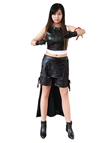 Dazcos Final Fantasy Tifa Lockhart Cosplay Costume