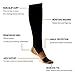 Compression Socks for Men & Women- Best for Running, Athletic, Diabetic, Varicose Veins, Pregnancy, Nursing, Travel & Flight, Therapeutic Grade Leg Support, Prevents Swelling and Arthritis (L/XL)