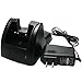 Yaesu FT-60R Charger - Replacement for Yaesu FNB-83 Two-Way Radio Chargers (100-240V) - Also Replaces FT-270R, VX-170, FT-250R, VX-150, FT-277R, VX-420, VX-400, VX-210, FT-250E, VX-180, VX-177, VX-160, VX-127, VX-427, VX-800, FT-60E, Vertex VX-800 primary