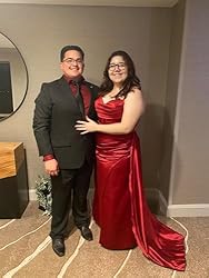 Satin Prom Dresses for Women 2025 Long Sweetheart