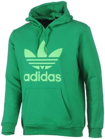Amazon Adidas Originals Trefoil パーカー ユニセックス 緑 並行輸入品 M トレーナー パーカー 通販