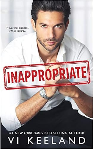 Inappropriate Keeland Vi Amazon Com Books