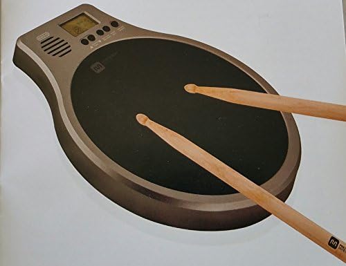 Digital drum pad training kit