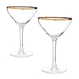 Winston Churchill “The Other Club” Martini Glass (Gift Box Set of 2)