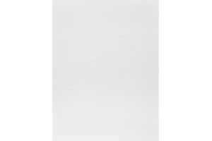 White Vellum Paper Sheets 8.5 x 11 inch 100gsm Translucent Printable Tracing Clear Paper for Sketching Tracing Drawing Drafting Pack of 50 by Quotidian