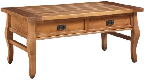 LINON RIO GRANDE COFFEE TABLE