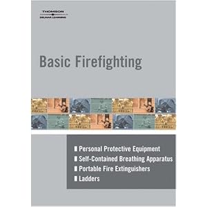 Basic Firefighting Series DVD