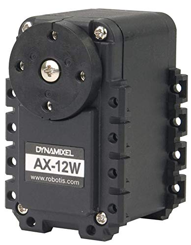 Mua ROBOTIS DYNAMIXEL AX-12W Servo Robot Actuator for Wheel Mode with ...