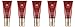 Missha M Perfect Cover No.27 SPF 42/PA+++ BB Cream, Blemish Blam Honey Beige, 1.7 Ounce Korea Cosmetic Beauty, Variety Quantity Options are Available