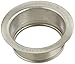 INSINKERATOR Kitchen Sink Flange for INSINKERATOR Garbage Disposal, FLG-SSB, Brushed Stainless Steel