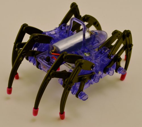 Academy Spider Robot Kit - Thumbnail 3