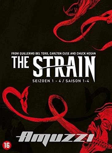 Amazon.com: The Strain - Season 3 : Películas y TV