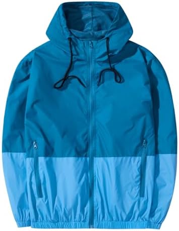 Independent Trading Co. - Lightweight Quarter-Zip Windbreaker