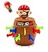 FIVOENDAR Pirate Funny Barrel Novelty Toy Bucket for Kids and Adults Lucky Stab Toys Game with Breathtaking Curious and Interesting - Great Size for Travel Party Gathering (Cool New)