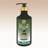 H&B Dead Sea Olive Oil & Honey Shampoo for Strong Shiny Hair