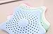 BeeSpring Silicone Suckers Bathroom Sink Accessories For Bathroom Sucker Sink Filter Sewer Hair Colanders Strainers Filter 1PCS