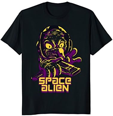SPace Alien Shirt