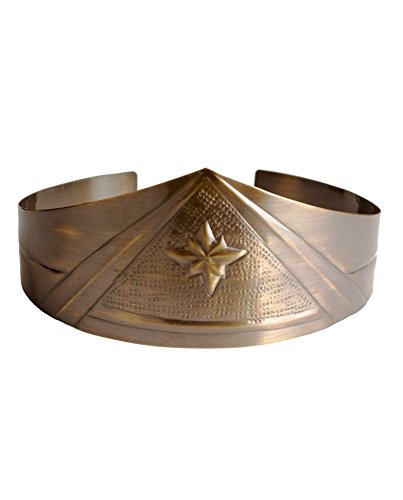 Wonder Woman Metal Costume Crown