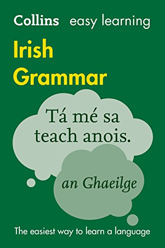 Easy Learning Irish Grammar LangPath