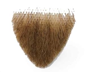 Amazon.com: Makupartist Very Small Blond Human Hair Merkin ...