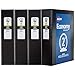 Avery Economy View 3 Ring Binders, 2