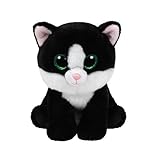 Ty Beanie 42185 - Ava The Cat Soft Toy 15cm