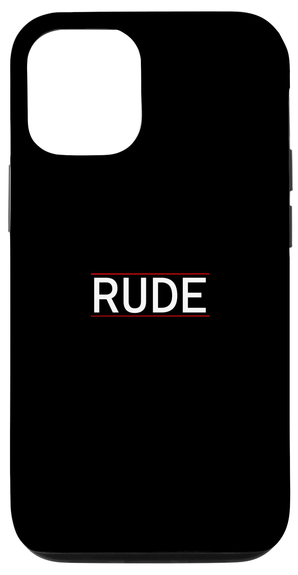 iPhone 14 RUDE Case