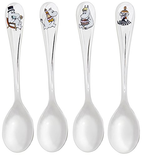 Moomin Celebration Coffee Spoon Set