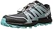 Salomon Women's Speedtrak W Trail Runner Dark Cloud/Light Onix/Bubble Blue 7 M US