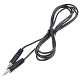 PK Power Line in Audio AUX Cable Cord for Logitech