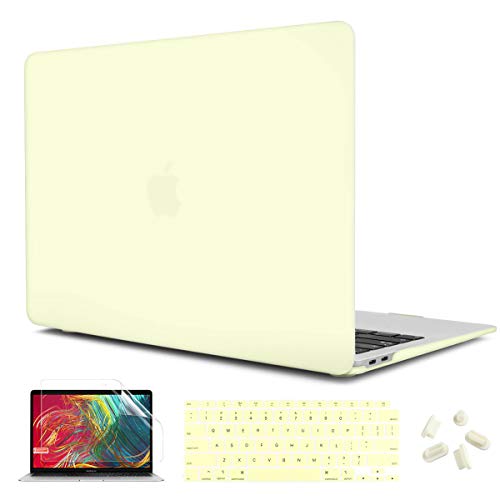macbook air case yellow