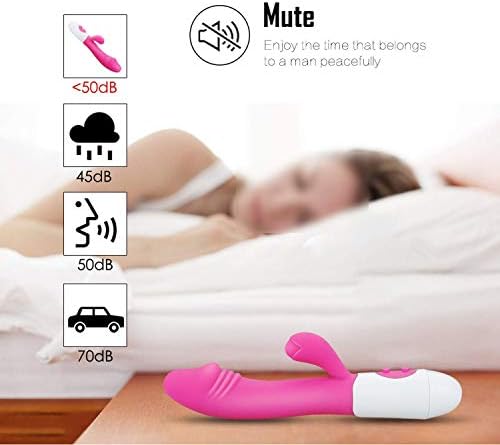 Shaking Amazing New Gift Vib-radors 10 Modes Rabbit Dual Stick Waterproof Vibator Great Women, Draadloos,adllt Toys Dillos Funny Vibratos