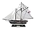 Hampton Nautical America Sailboat, 16