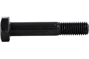 Conquest Fasteners 5/8"-11 x 3-1/2" A325 Type 1 Heavy Hex Structural Bolts (25 Pack) - Plain Finish