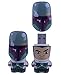 16GB Boba Fett Star Wars USB Flash Drive with bonus preloaded Mimory content, Limited Edition MIMOBOT Character by Mimoco
