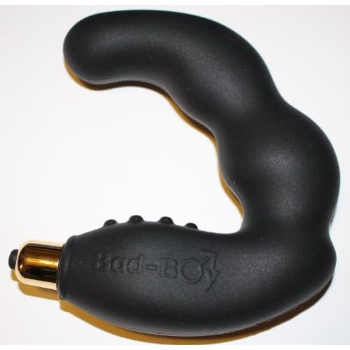 Rocks-Off Bad Boy Vibrating Male G Spot Prostate Stimulator Massager by [ CoolMaleSexToy ] image