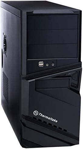 Thermaltake Atx Mid Tower Cases Vn85521N2U