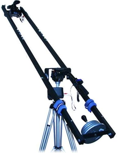 CobraCrane 2X 5' Dual Arm Jib with 3' Extension Kit for Cameras, Up to 20lbs Capacity