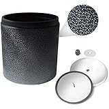 Leegol Electric Replacement 3lb Barrel for Rock Tumbler