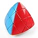 D-FantiX Shengshou Mastermorphix 3x3 Cube Stickerless Magic Cube Puzzle