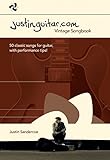 Justinguitar.com Vintage Songbook (Justinguitarcom)